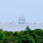Old Ironsides Sails Again 2